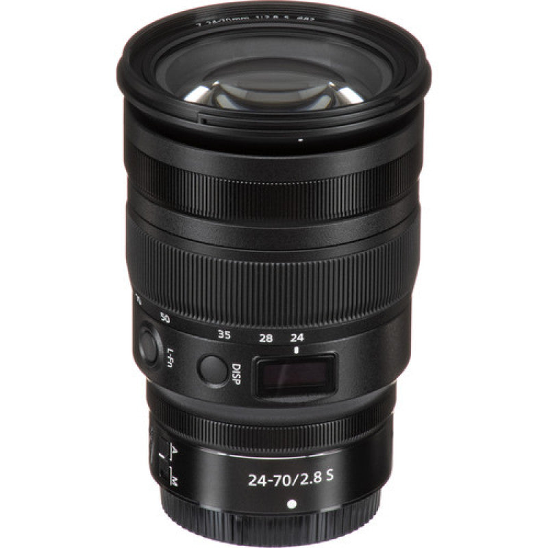 Nikon Nikkor Z 24-70MM F2.8 Lens