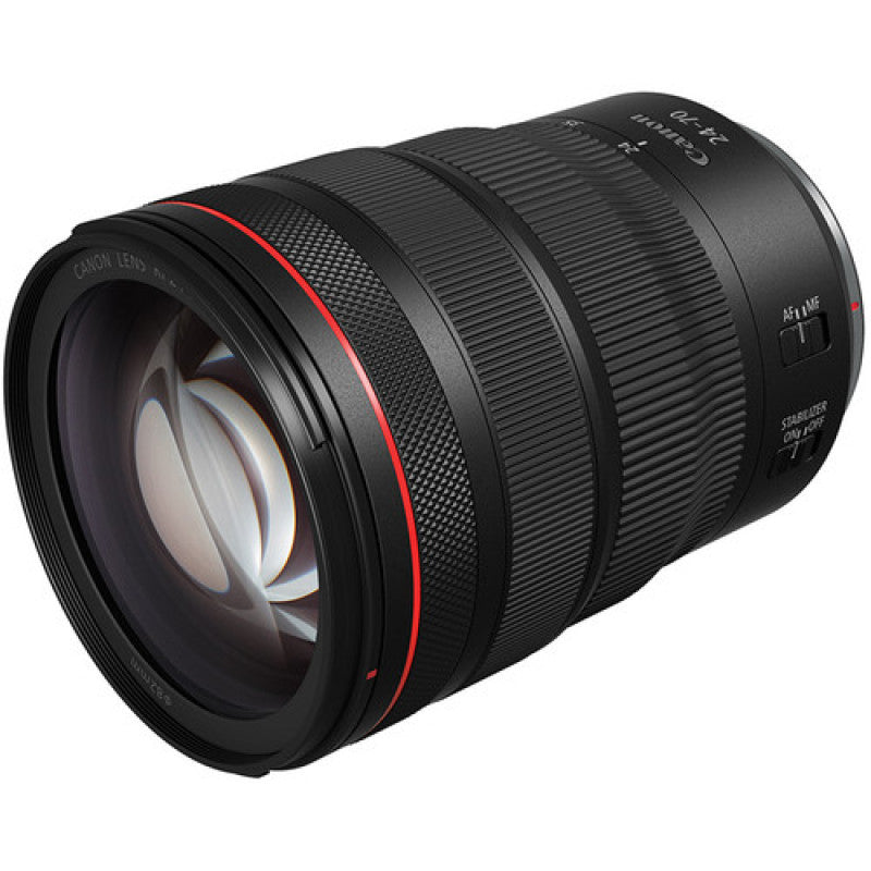 CANON LENS RF 24-70MM F2.8 L IS USM