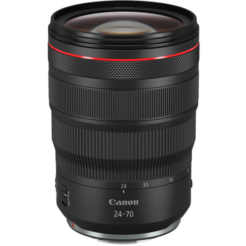 CANON LENS RF 24-70MM F2.8 L IS USM