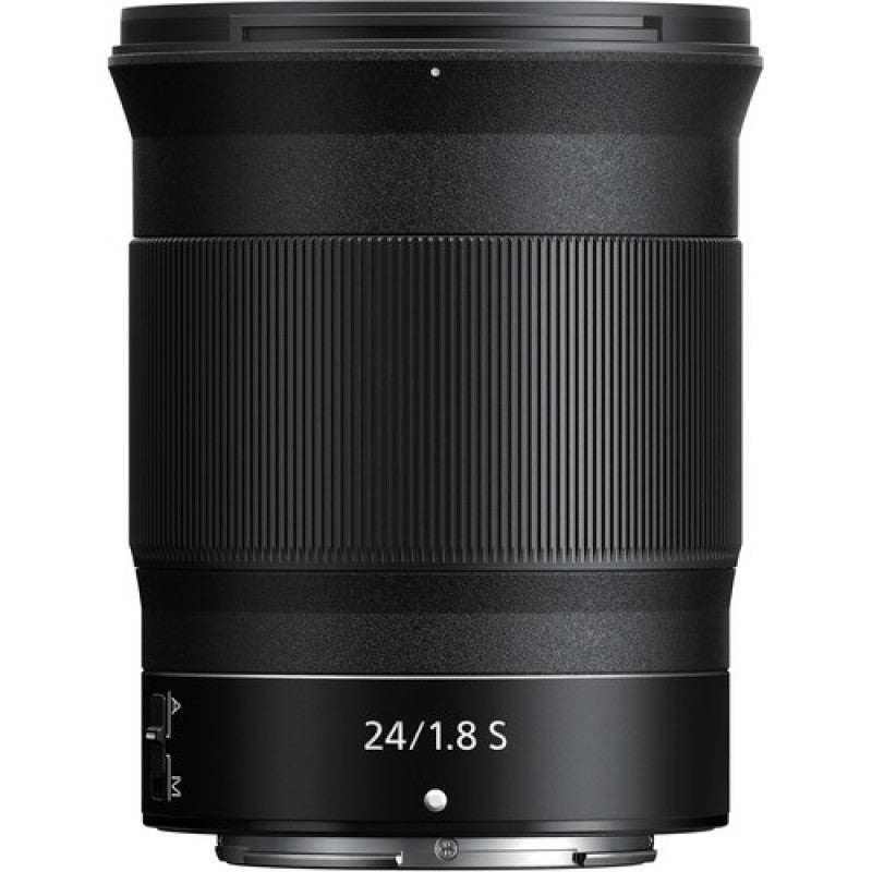 NIKON NIKKOR Z 24mm f1.8 S LENS