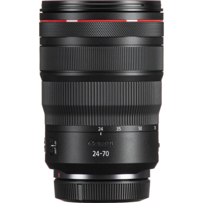 CANON LENS RF 24-70MM F2.8 L IS USM