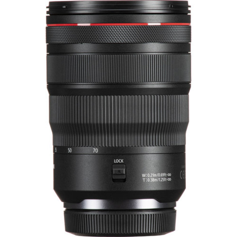 CANON LENS RF 24-70MM F2.8 L IS USM