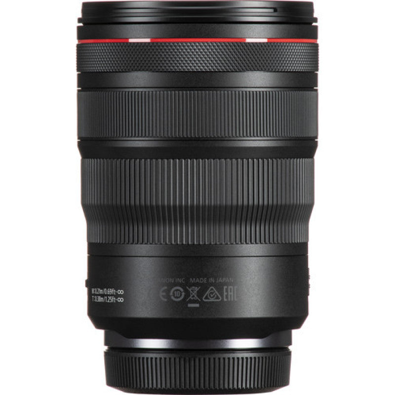 CANON LENS RF 24-70MM F2.8 L IS USM