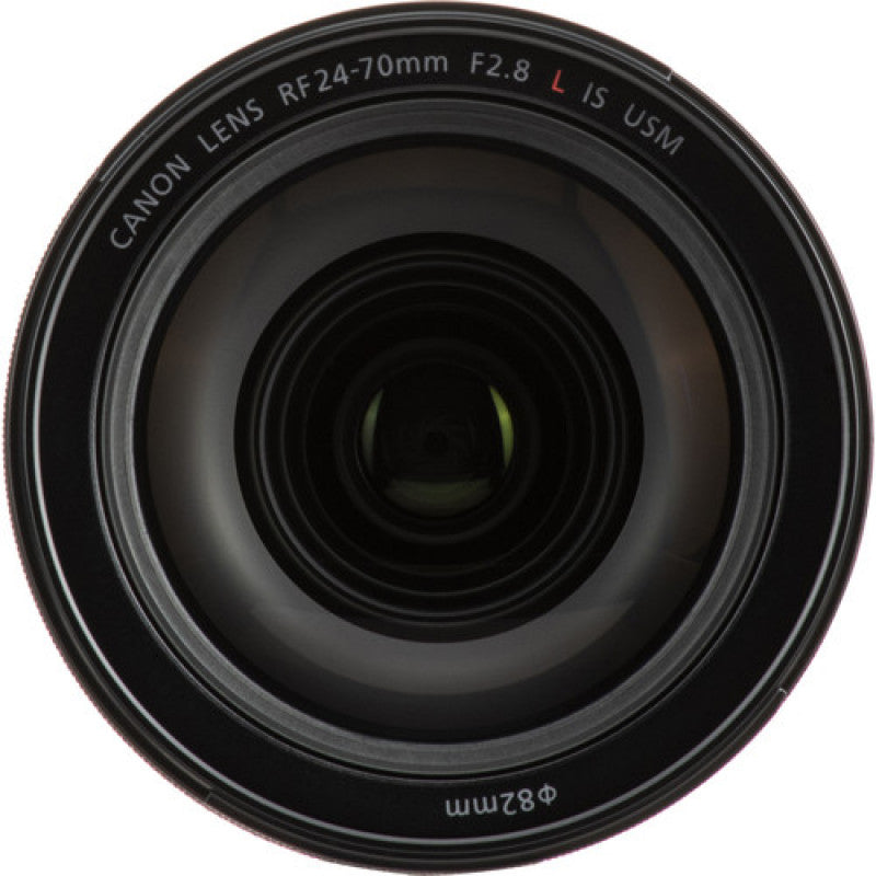 CANON LENS RF 24-70MM F2.8 L IS USM