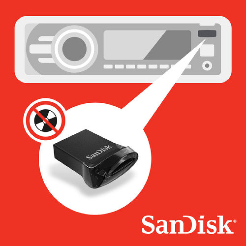 SanDisk Ultra Fit™ USB 3.1 32GB