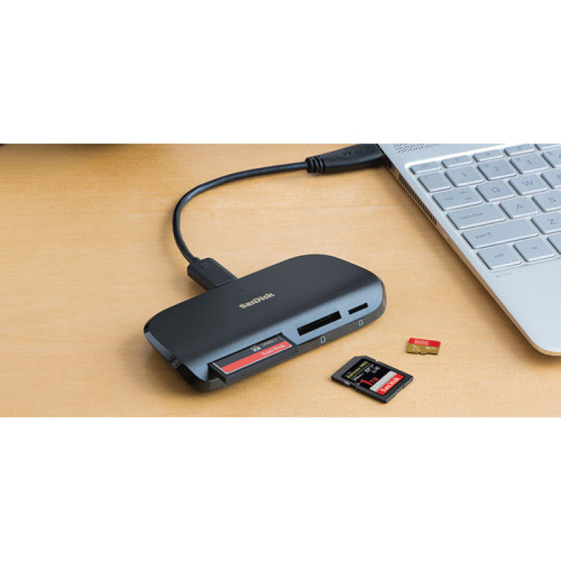 SanDisk ImageMate® PRO USB-C Reader/Writer