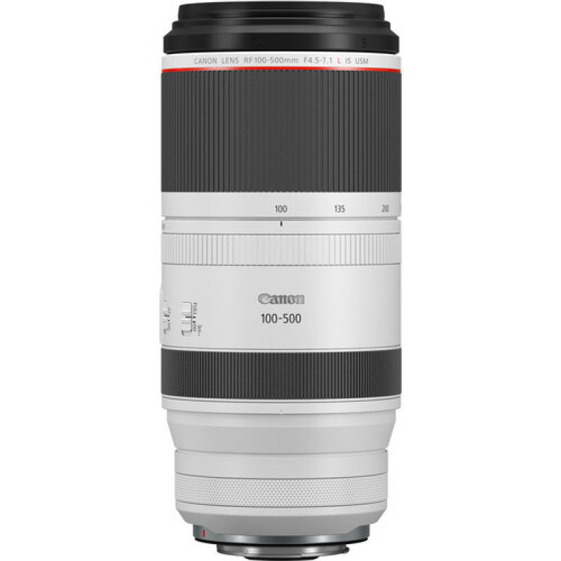 Canon RF 100-500mm f/4.5-7.1L IS USM