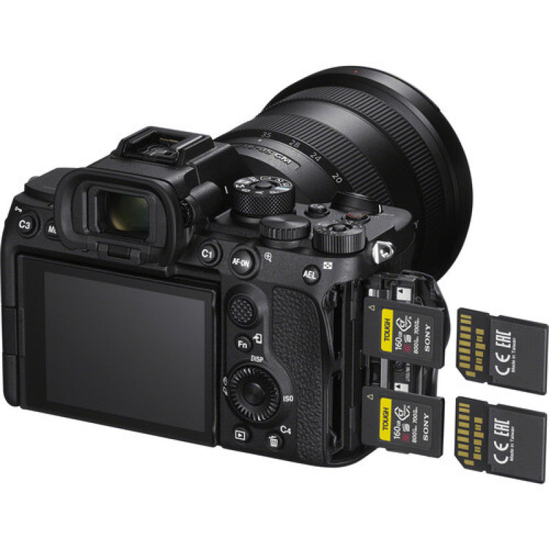 Sony Alpha a7S III Mirrorless Digital Camera