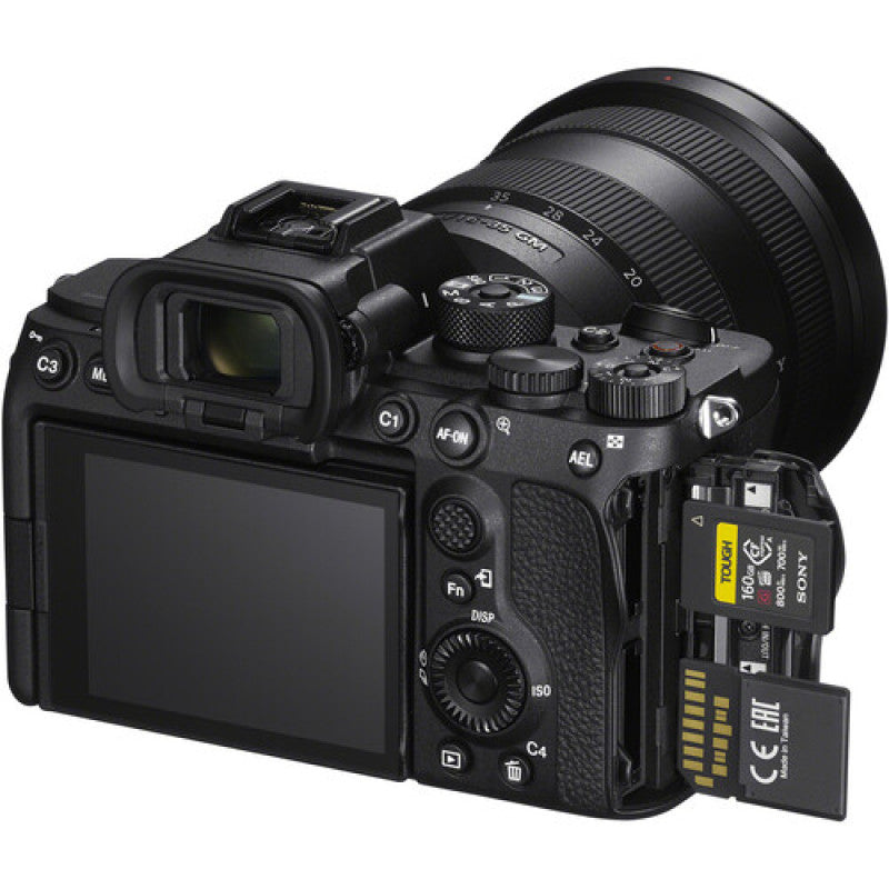 Sony Alpha a7S III Mirrorless Digital Camera