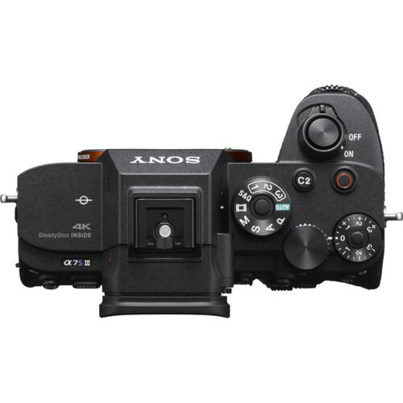 Sony Alpha a7S III Mirrorless Digital Camera