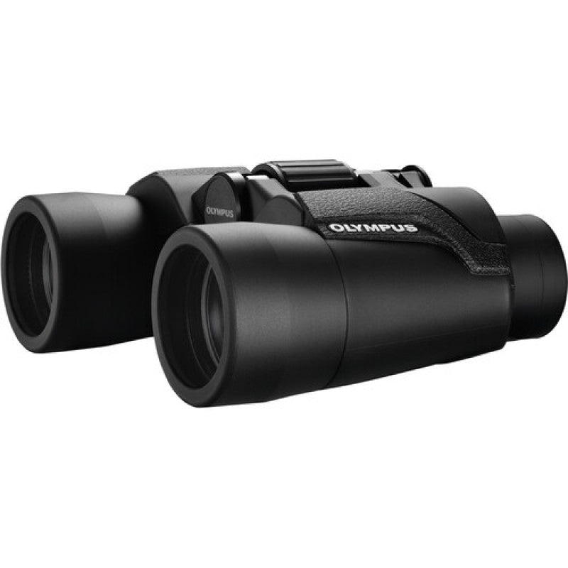 OLYMPUS BINOCULARS 8 X 40 S (WITH CASE AND STRAP)