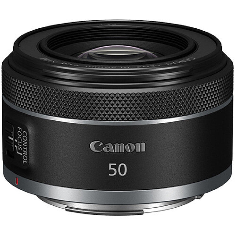 CANON RF 50mm F1.8 STM