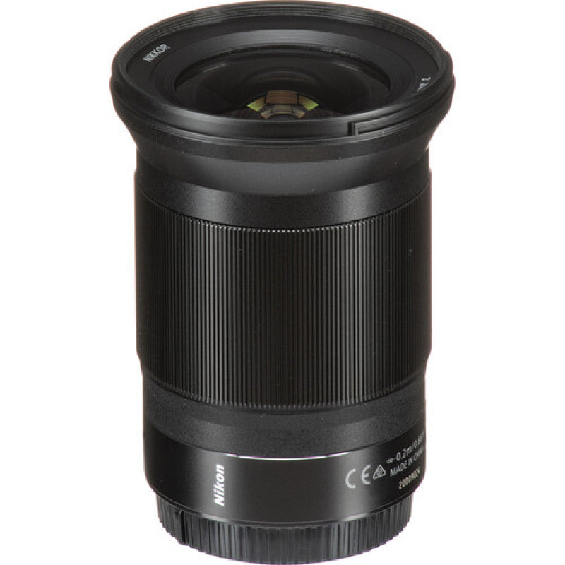 Nikon Z 20MM F1.8 S LENS