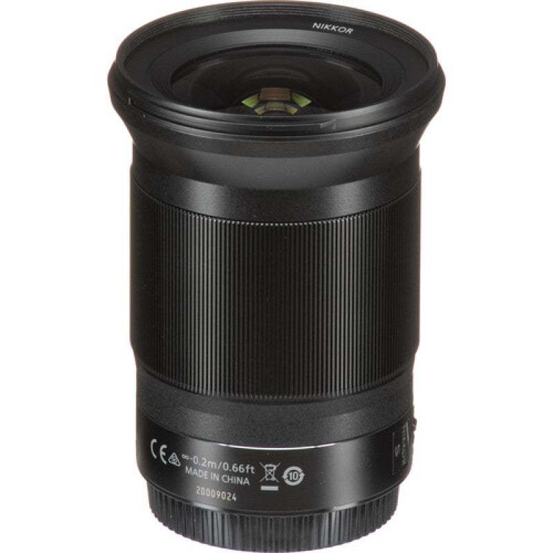 Nikon Z 20MM F1.8 S LENS