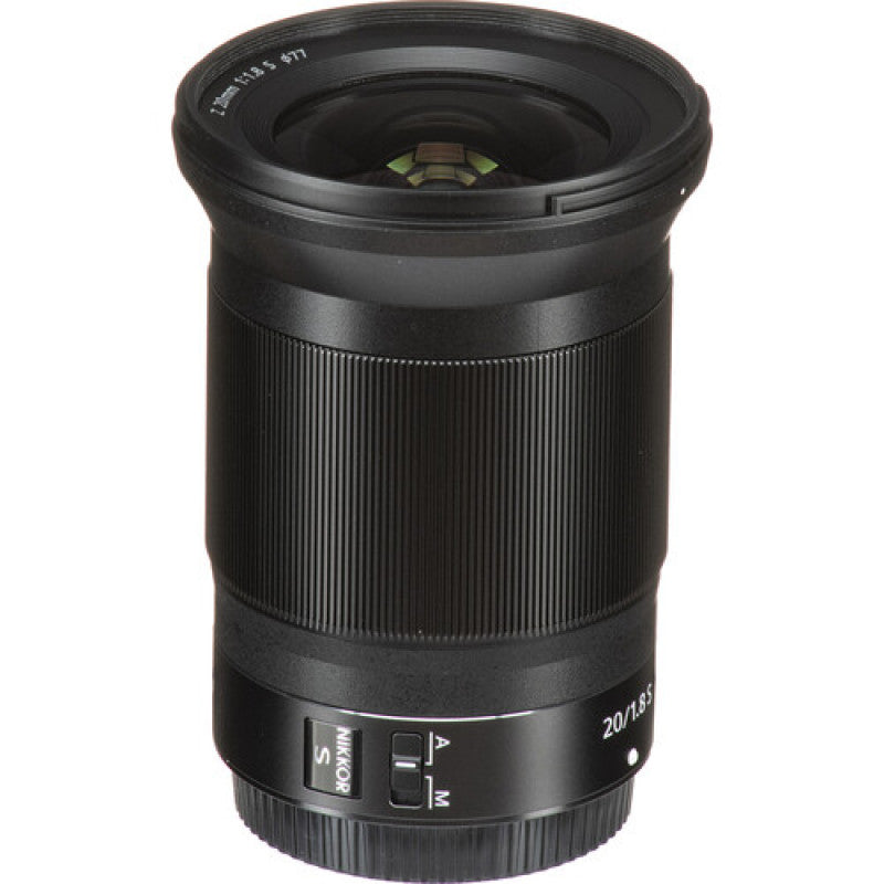 Nikon Z 20MM F1.8 S LENS