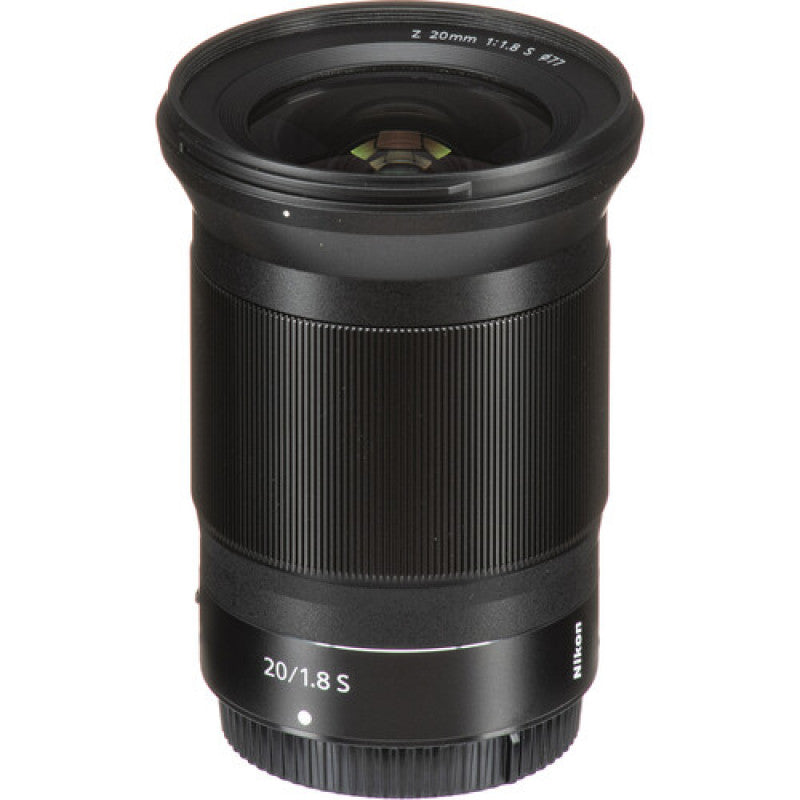 Nikon Z 20MM F1.8 S LENS