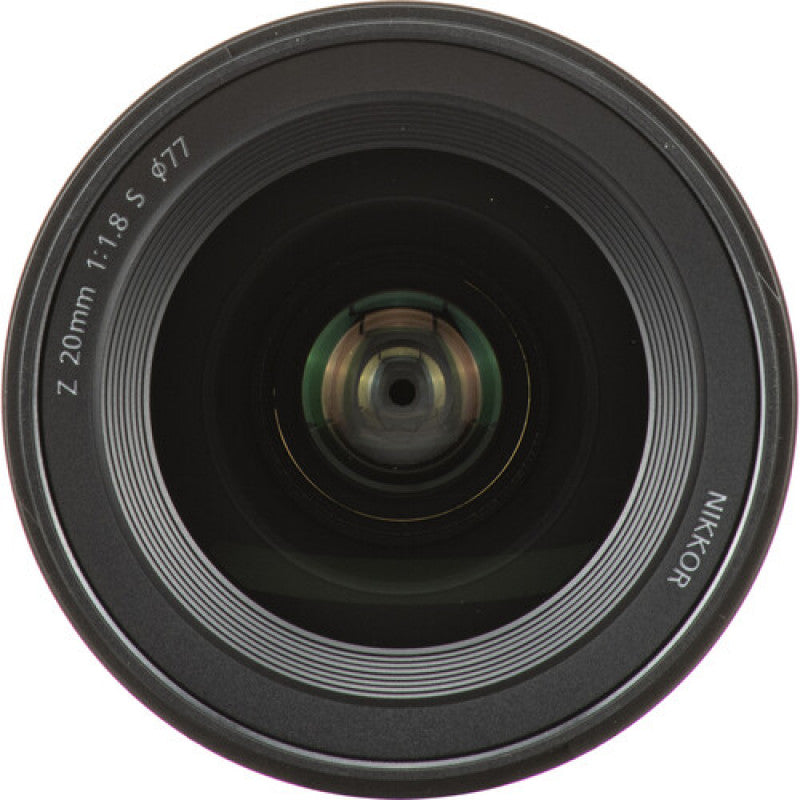 Nikon Z 20MM F1.8 S LENS