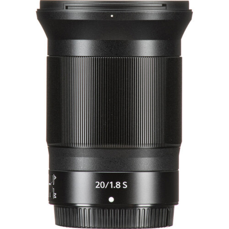 Nikon Z 20MM F1.8 S LENS