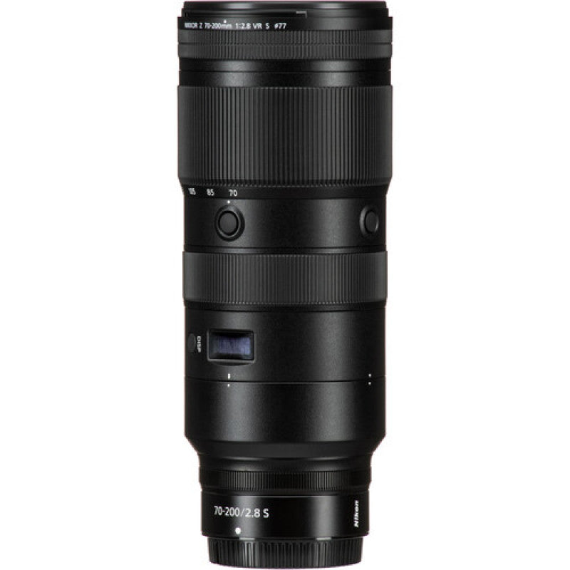 Nikon NIKKOR Z 70-200mm f/2.8 VR S Lens