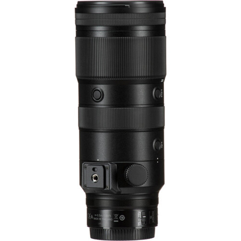 Nikon NIKKOR Z 70-200mm f/2.8 VR S Lens