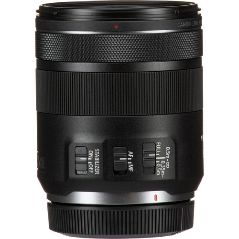 Canon RF 85mm F2 Macro IS STM