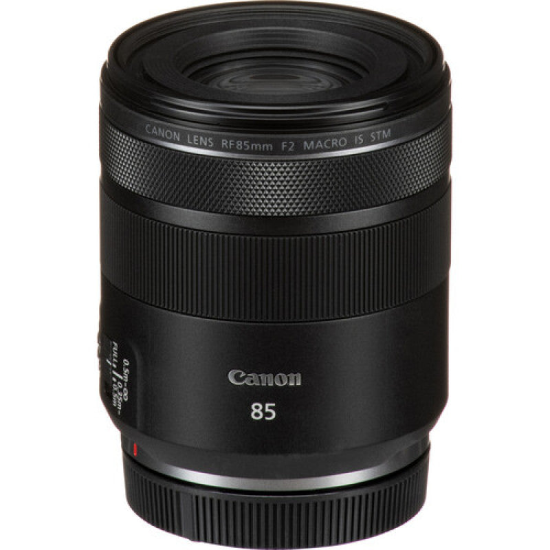 Canon RF 85mm F2 Macro IS STM