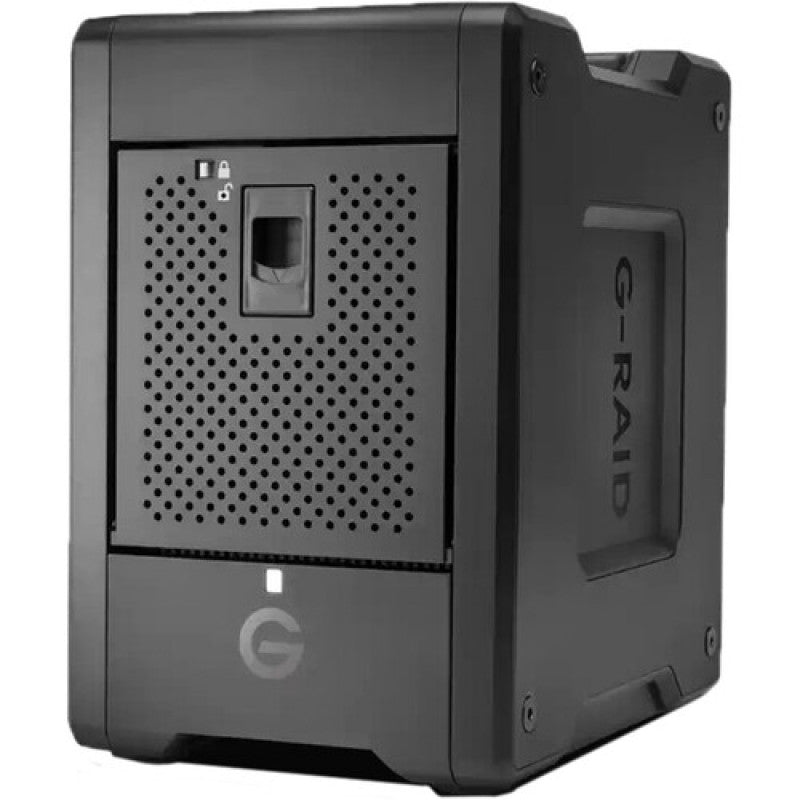 SanDisk Professional G-RAID Shuttle 4 48TB 4-Bay Thunderbolt 3 RAID Array (4 x 12TB)