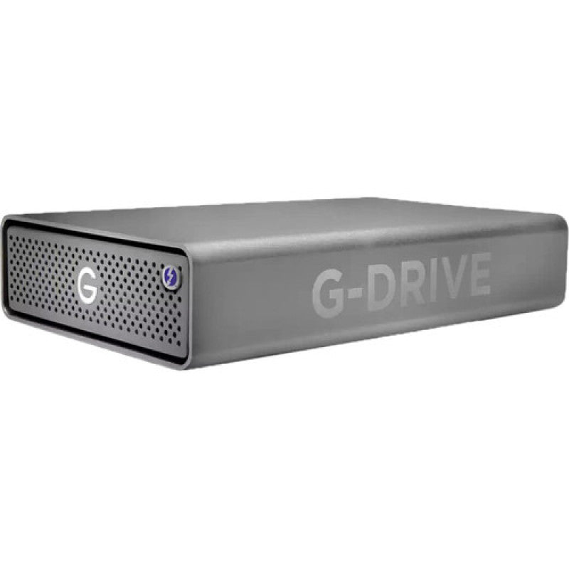 SanDisk Professional 12TB G-DRIVE Pro Thunderbolt 3 External HDD (Space Gray)