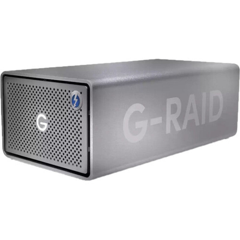 SANDISK PROFESSIONAL G-RAID 2 SPACE GREY 12TB EMEAI