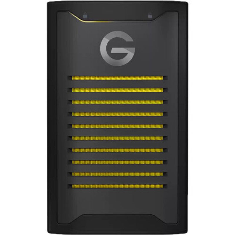 SanDisk Professional G-DRIVE ArmorLock SSD 1TB USB 3.2 Gen 2 External SSD