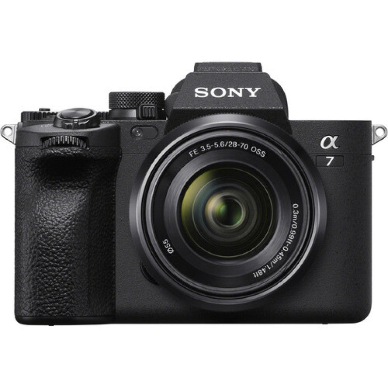 Sony Alpha a7 IV Mirrorless Digital Camera + FE 28-70mm F3.5-5.6 OSS