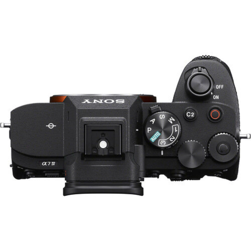 Sony Alpha a7 IV Mirrorless Digital Camera + FE 28-70mm F3.5-5.6 OSS