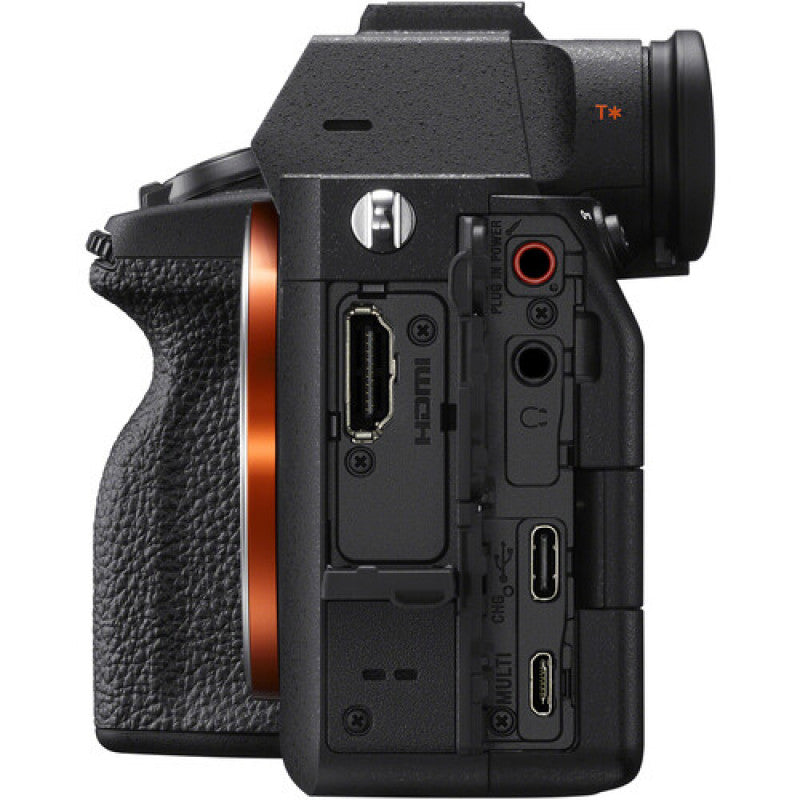 Sony A7 IV Mirrorless Camera (Body only)