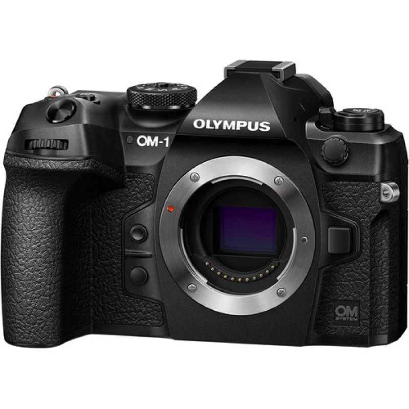 OLYMPUS OM-D OM-1 BODY ONLY BLACK