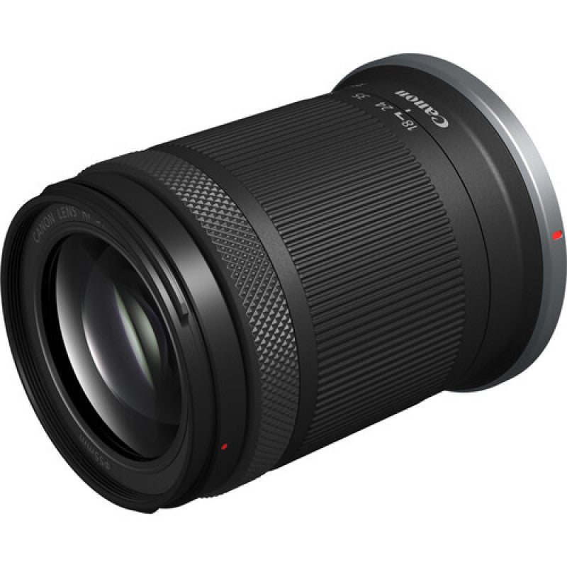 CANON EOS R7 + RF-S 18-150mm LENS