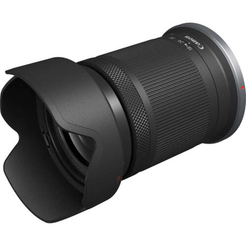 CANON EOS R7 + RF-S 18-150mm LENS