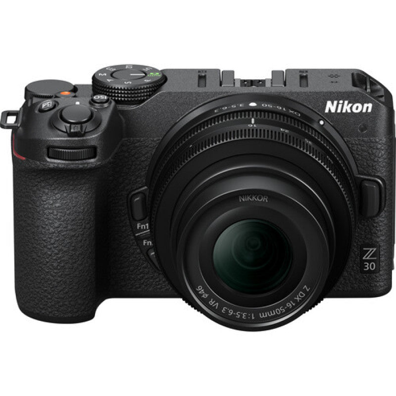 Nikon Z30 Mirrorless Camera with 16-50mm and 50-250mm Lenses