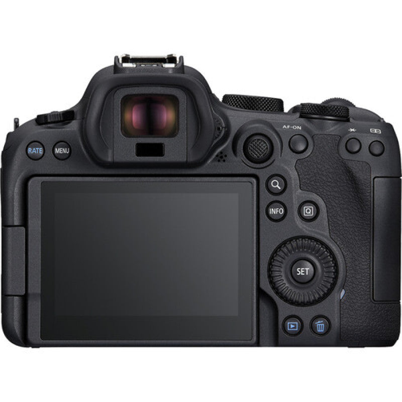 Canon EOS R6 Mark II Mirrorless Digital Camera (Body Only)