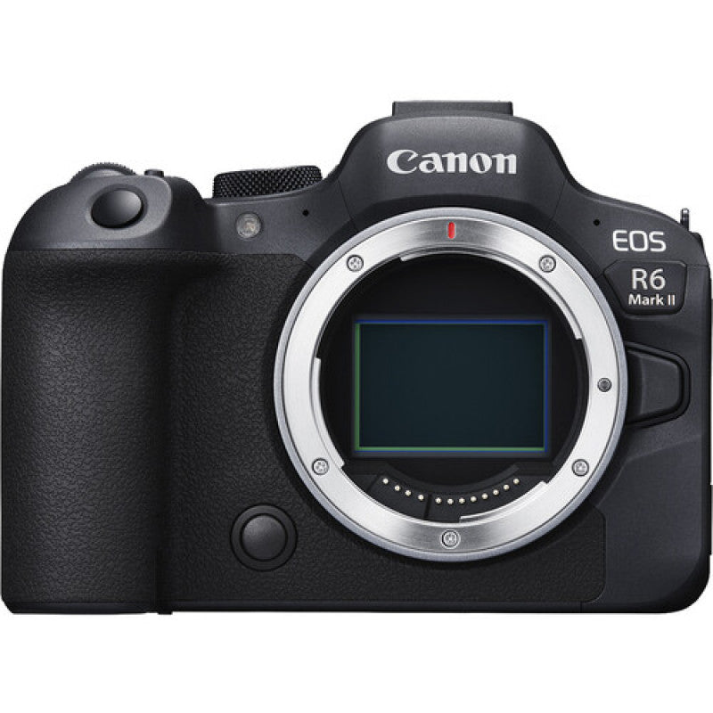 Canon EOS R6 Mark II Mirrorless Digital Camera (Body Only)