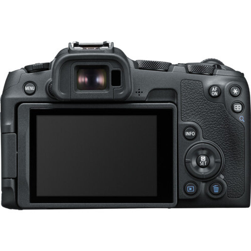 Canon EOS R8 Mirrorless camera with 24-50mm lens