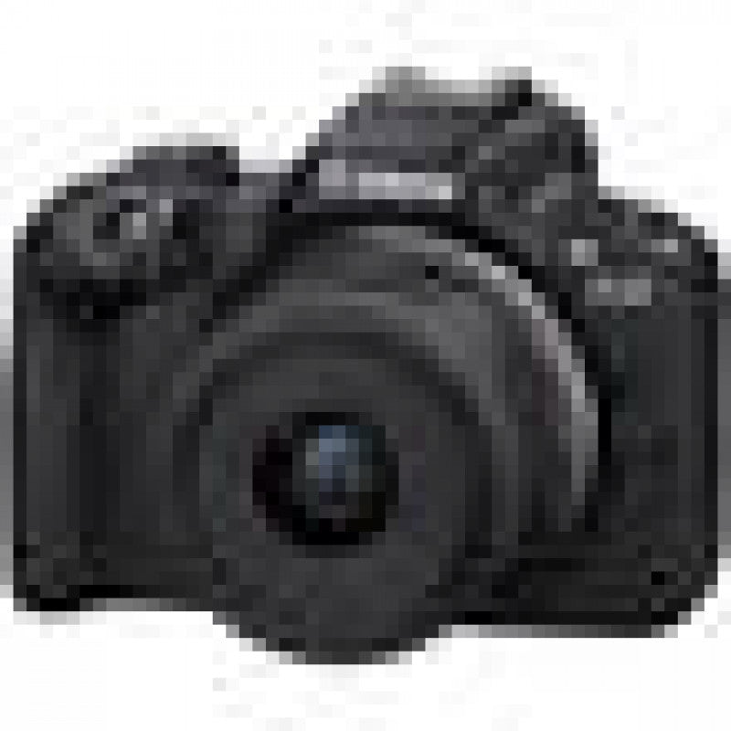 Canon EOS R50 Mirrorless Camera with 18-45mm and 55-210mm Lenses