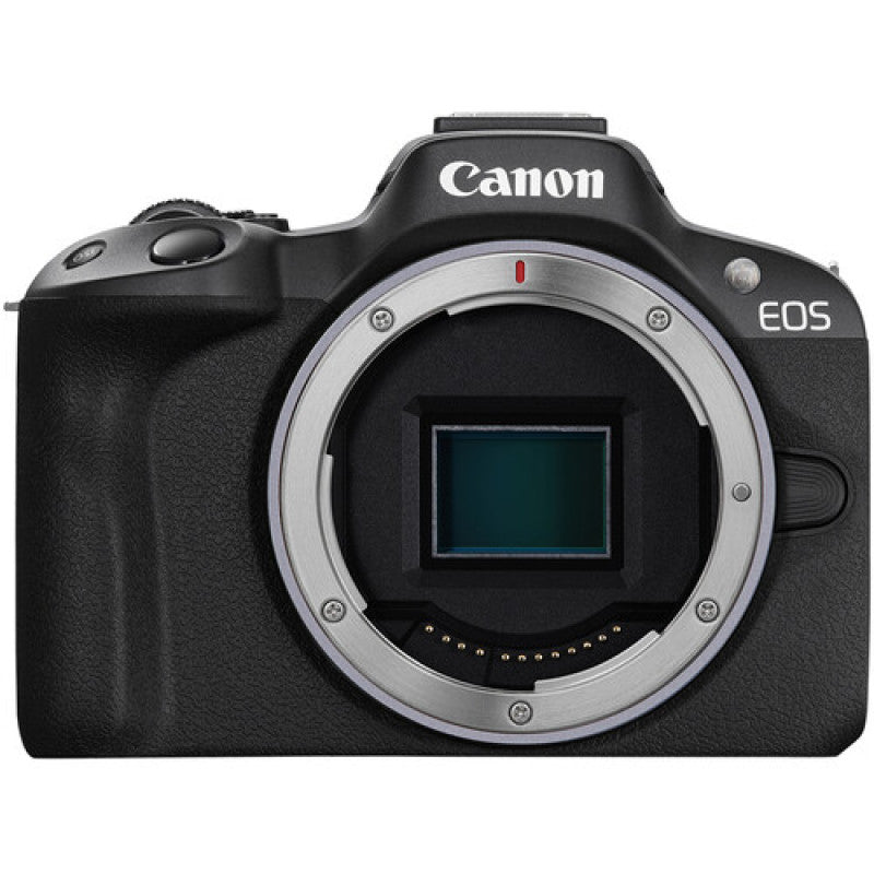 Canon EOS R50 Creator Kit