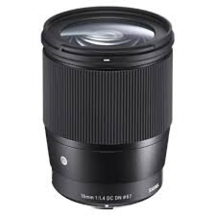 SIGMA LENS 16mm f/1.4 DC DN(Sony E)