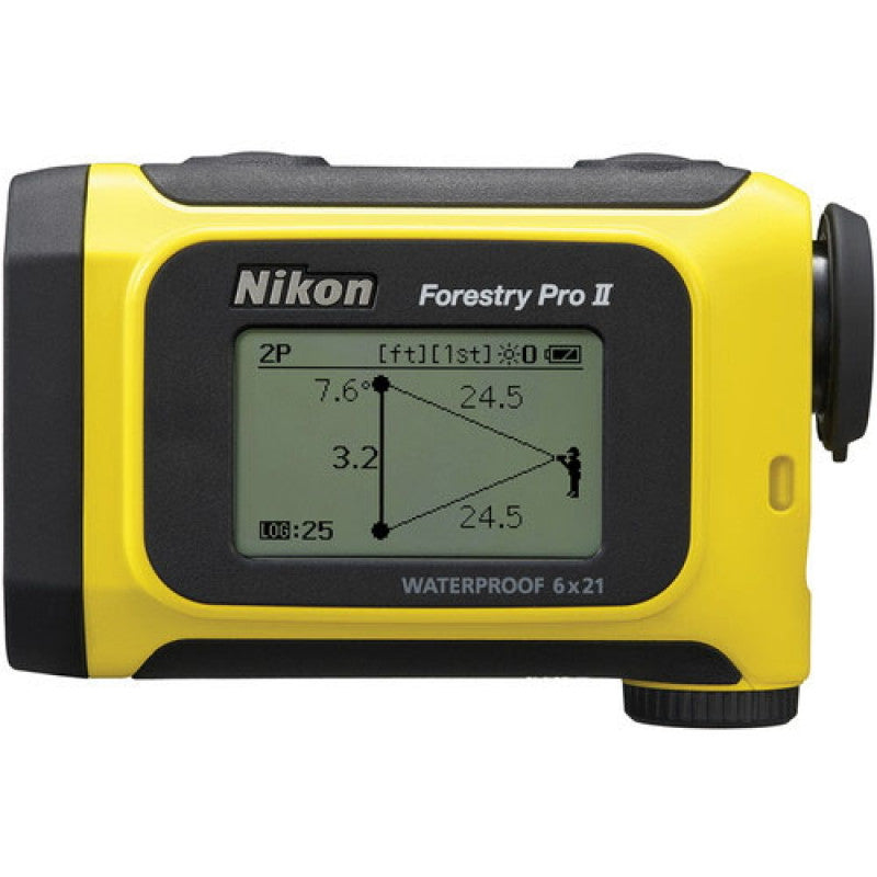 Nikon Forestry Pro II Laser Rangefinder