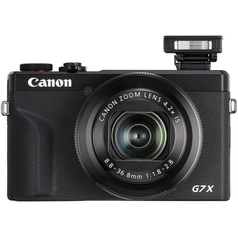 Canon PowerShot G7 X III Digital Camera(Black)