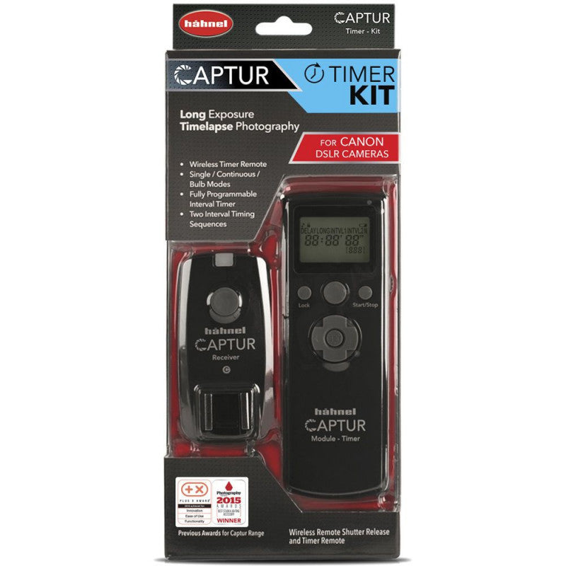 Hahnel Captur Timer Kit for Nikon