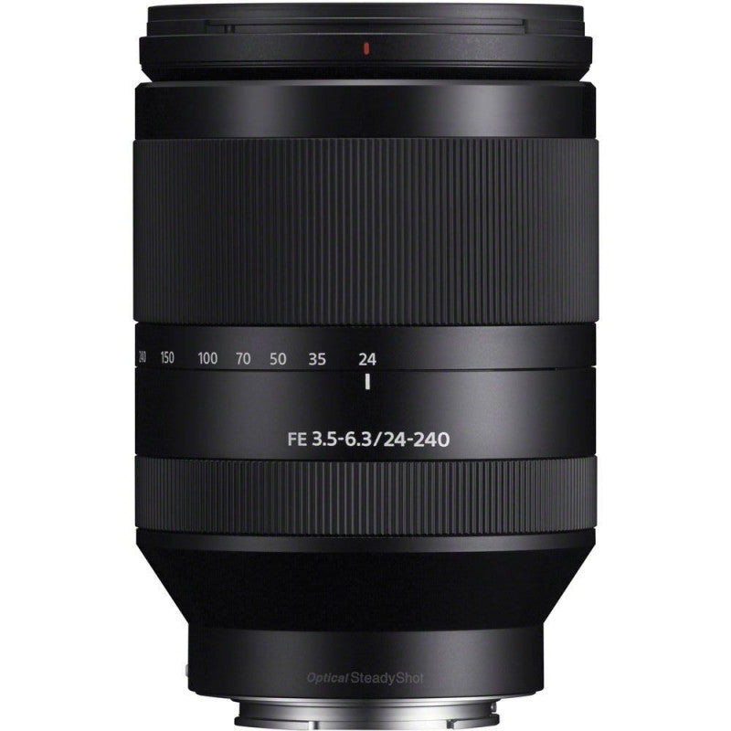 Sony FE 24-240mm f/3.5-6.3 Lens OSS