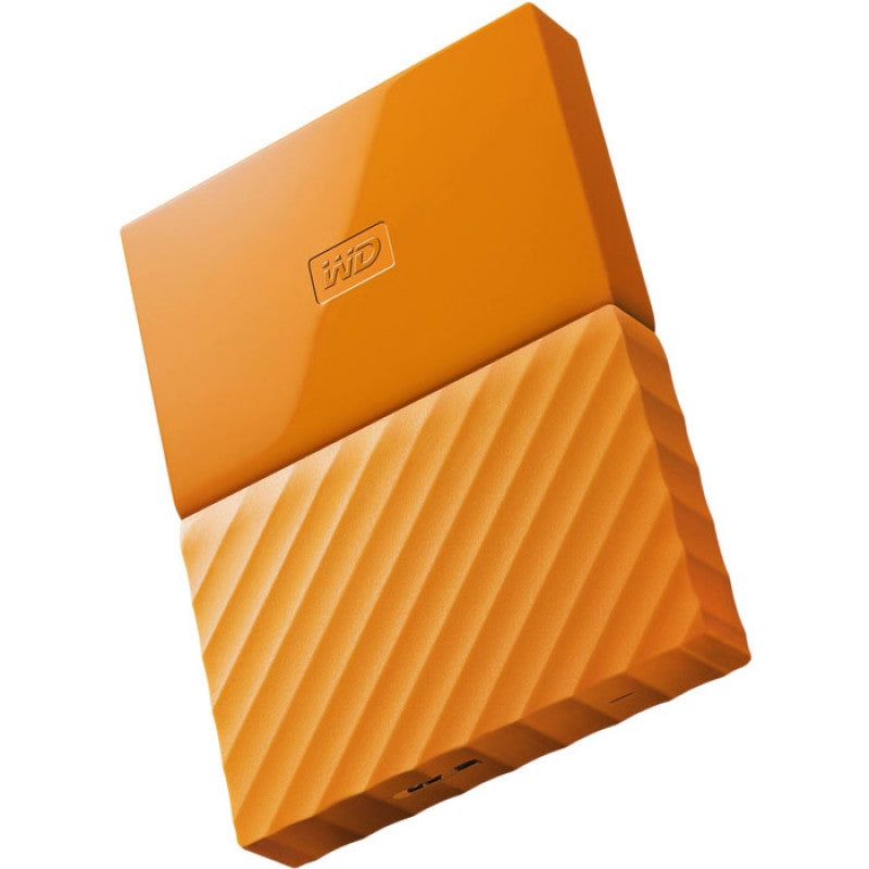 Western Digital My Passport(Orange) 1TB  Worldwide