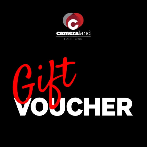 Cameraland Gift Voucher