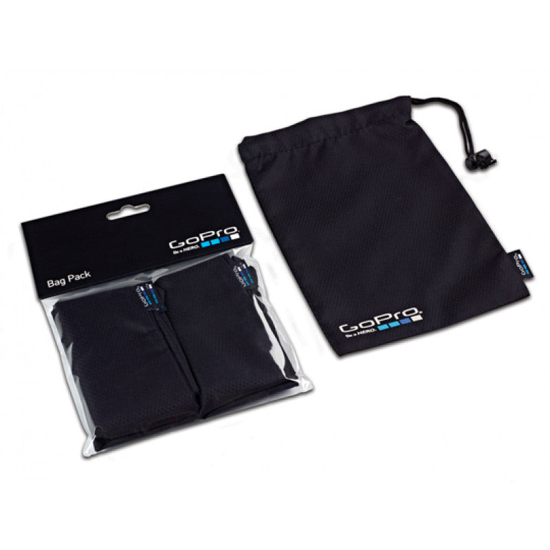 GoPro Bag Pack Nylon Draw String Bags